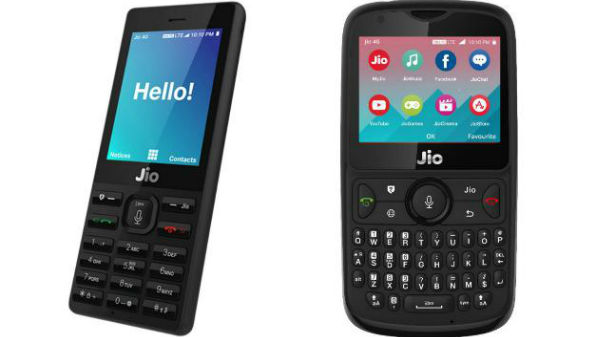 జియోఫోన్ స్పెసిఫికేషన్స్...