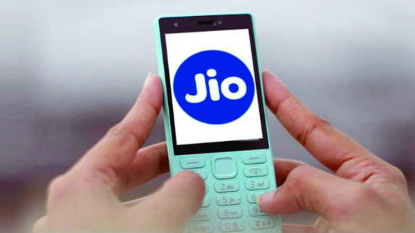 JioRail యాప్... 