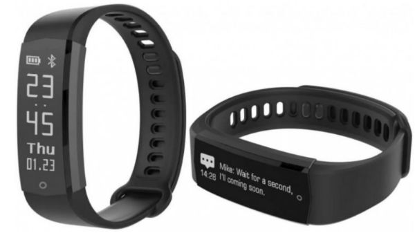 Lenovo HX06 Active Smartband