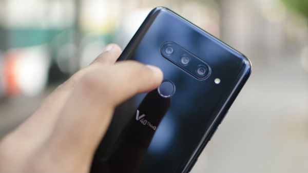 ఫింగర్ ప్రింట్ సెన్సార్