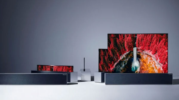 రోల‌బుల్ ఓలెడ్ టీవీ