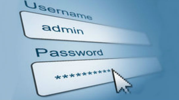 పాస్ వర్డ్ అండ్ లాగిన్