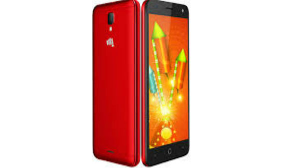 ​Micromax Bharat 5 Infinity Edition 