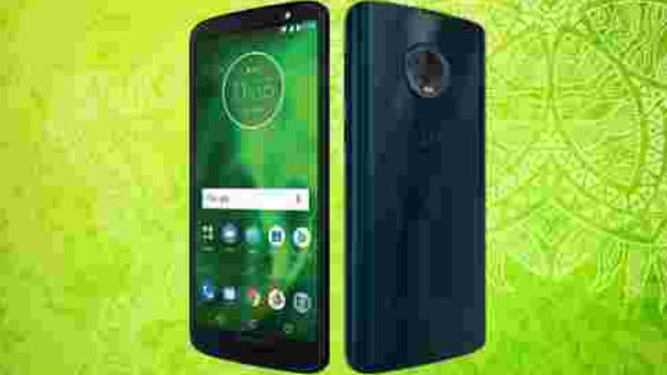 Moto G6 
