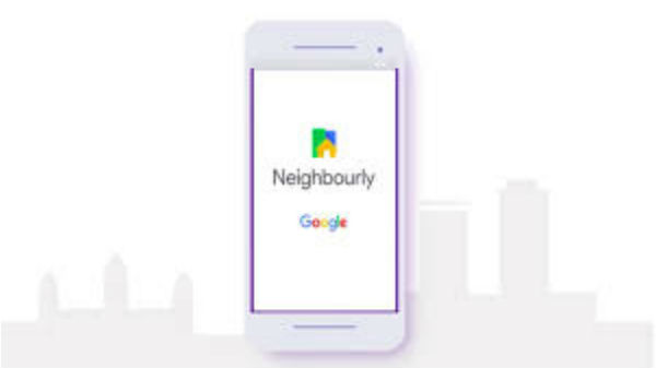 నైబర్లీ యాప్‌ను డిజైన్... 