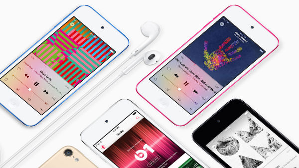 రెండు కొత్త వెర్షన్ ఐప్యాడ్‌లను