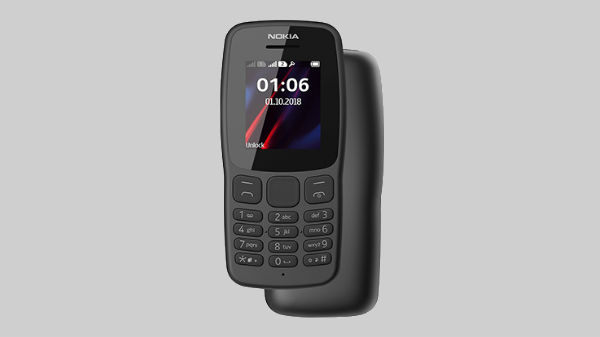 Nokia 106 (2018) ఫీచర్లు...