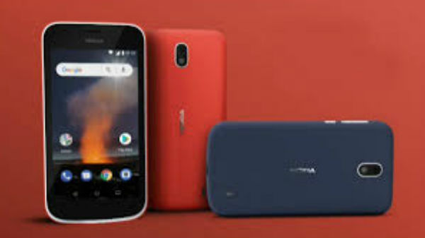 Nokia 1(1జీబీ ర్యామ్+8 జీబీ స్టోరేజ్)