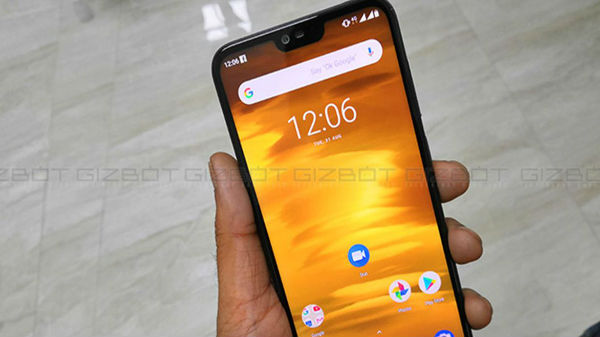 Nokia 6.1(3జీబీ ర్యామ్+32 జీబీ స్టోరేజ్)