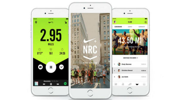 నైక్ రన్ క్లబ్ (Nike Run Club)