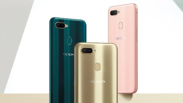 Oppo A7 
