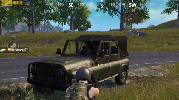 Using third-party programmes