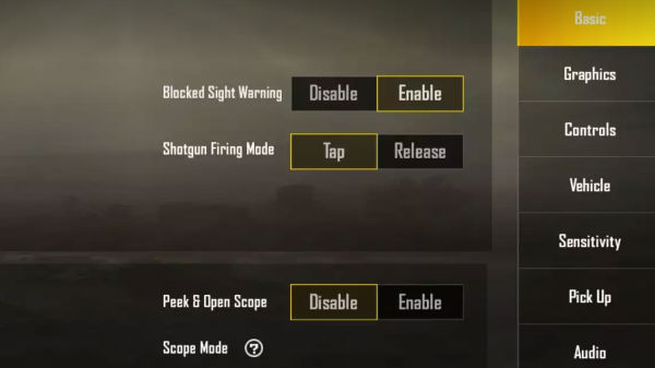 Tempering with the game data