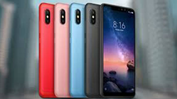 Xiaomi Redmi Note 6 Pro