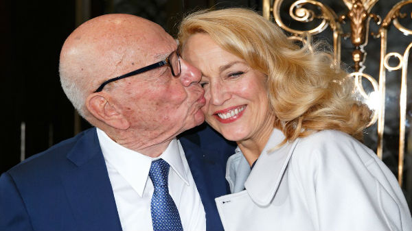 రూపెర్ట్‌ మర్దోక్‌- అన్నా మర్దోక్‌ మన్‌