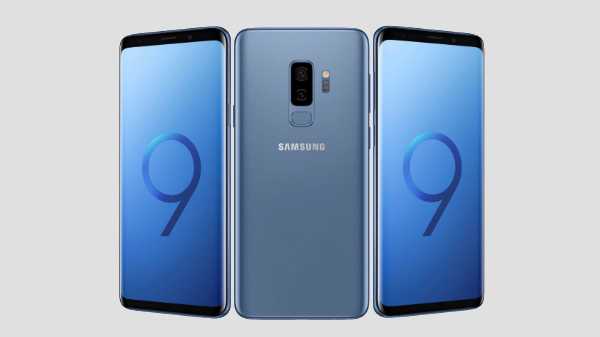 Samsung Galaxy S9 Plus 