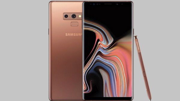 Samsung Galaxy Note 9