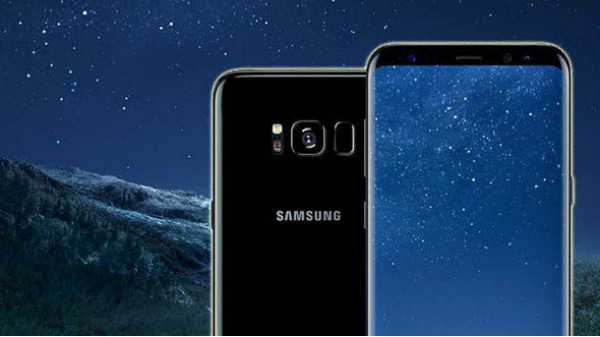 Samsung Galaxy S8 Plus 