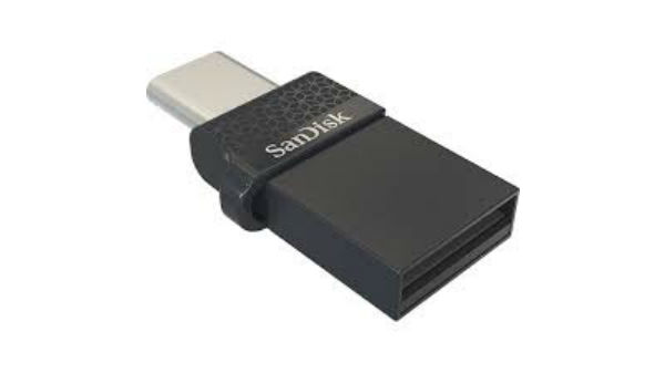 SanDisk Dual Drive Type-C 32GB Flash Drive