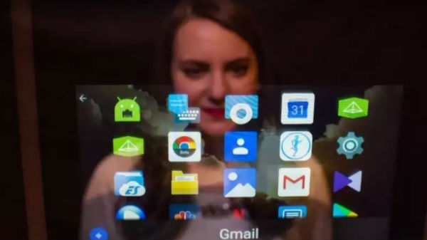 స్మార్ట్ మిర్రర్ 