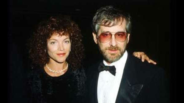 స్టీవెన్‌ స్పీల్‌బర్గ్‌- ఎమీ ఇర్వింగ్‌