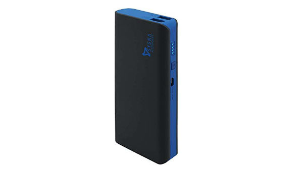 Syska X110 11000mAh power bank