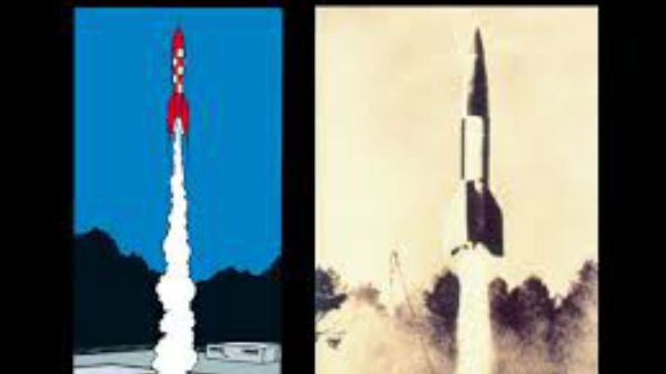 ‘టిన్ టిన్’ రాకెట్ తో ఈ హాపర్ ని పోల్చవచ్చునంటున్నారు