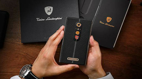 Tonino Lamborghini Alpha One