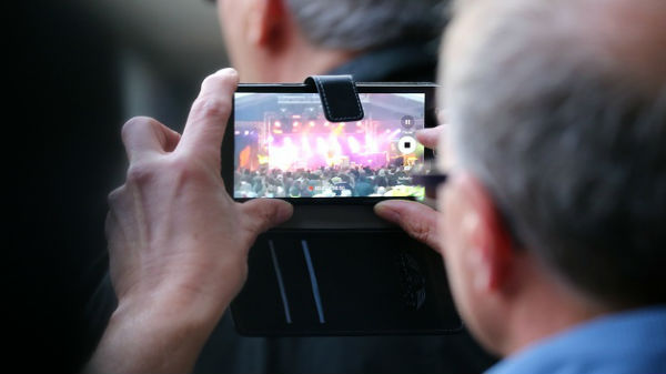 వీడియో రికార్డింగ్