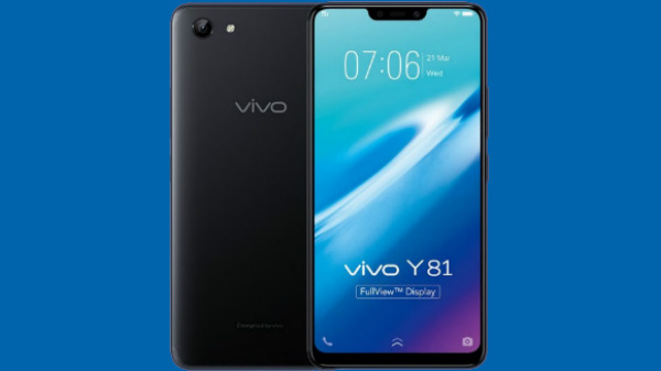 Vivo Y81 