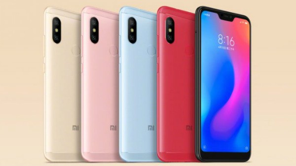 Redmi 6 Pro