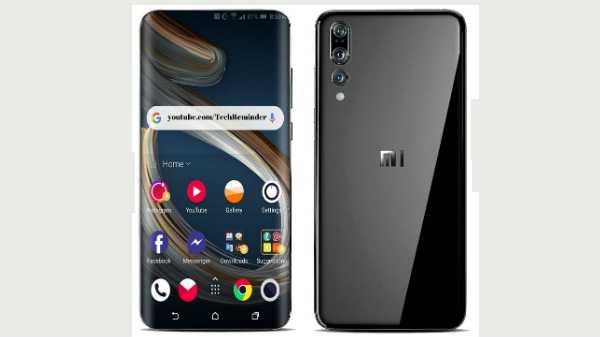 Xiaomi Mi A3 ఫీచర్స్(అంచనా)