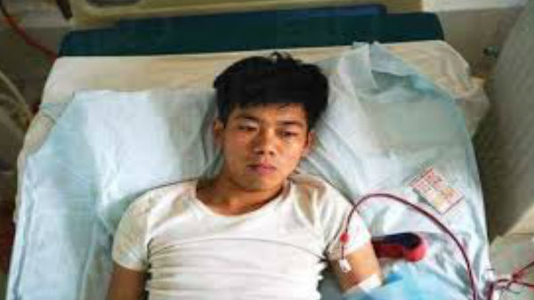 చైనాకు చెందిన జియావో వాంగ్...