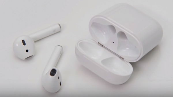 ఆపిల్ ఎయిర్ ప్యాడ్  షియోమి ఎయిర్ డాట్స్