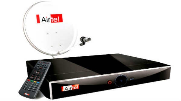 ఎయిర్‌టెల్ డిజిటల్ టివి 