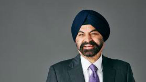 అజయ్ బంగా (Mastercard)