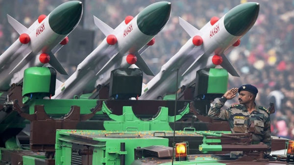 Akash మిస్సైల్