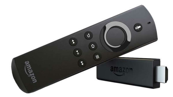 Amazon Fire TV Stick విత్  Alexa Voice Remote