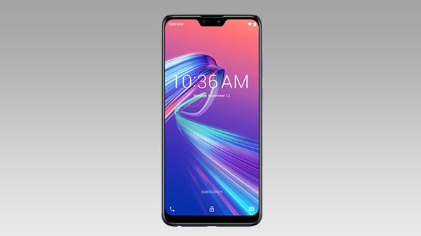 Asus ZenFone Max Pro M2