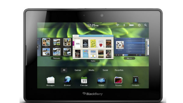 BlackBerry Playbook