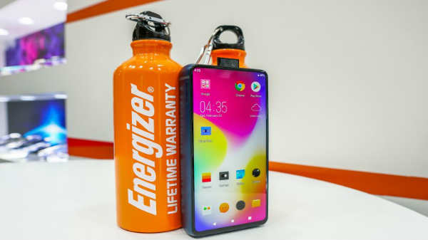 ప్రత్యేకంగా పాపప్ కెమెరా 