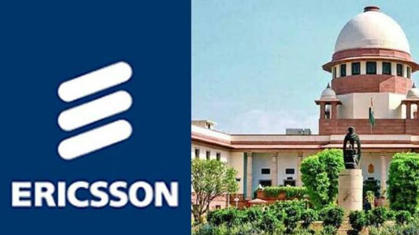 స్వీడన్‌ సంస్థ ఎరిక్‌సన్‌