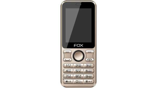 Fox Bolt FX241 (Gold)