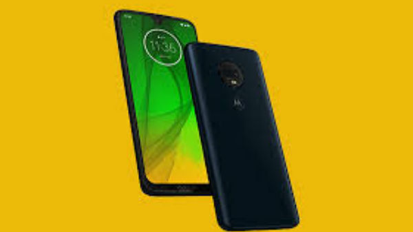 Moto G7 Plus 