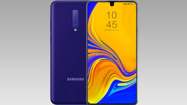 Samsung Galaxy M20