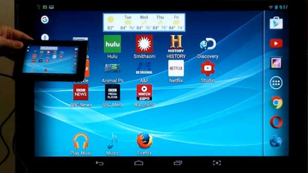 పాత డివైజెస్ కోసం MHL ఆల్టర్నేటివ్ గా SlimPort