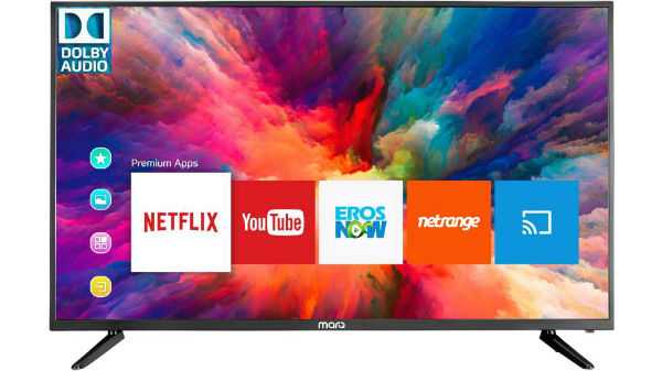 MarQ by Flipkart Innoview 61cm (24 inch) Full HD LED TV (24DAFHD)