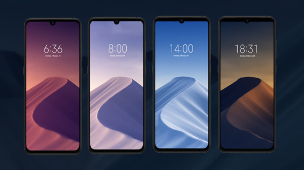 MacOS Mojave వాల్ పేపరే ఎంఐ9 వాల్ పేపర్