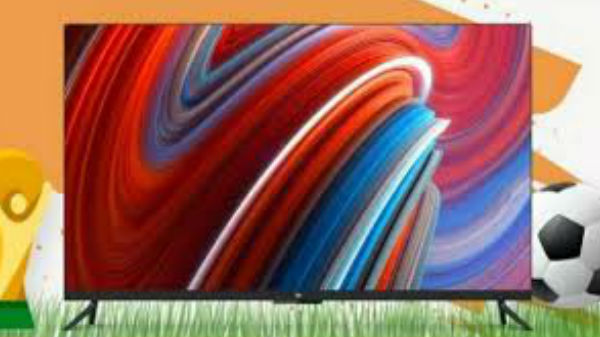 Mi LED Smart TV 4 Pro 138.8 cm (55)