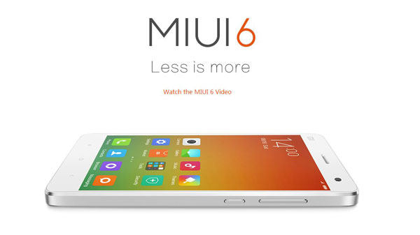 ఐఓఎస్7ని కాపి కొట్టి MIUI 6